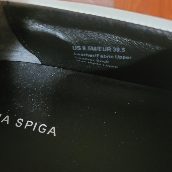 2 pairs of Via Spiga espadrille for women - Picture 5 of 7